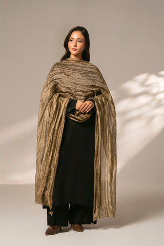 1 Piece Tissue Zari Solid (FD0057)