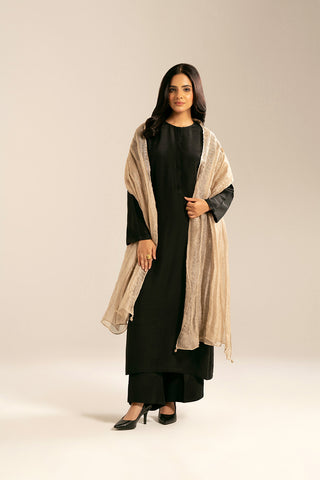 1 Piece Tissue Zari Solid (FD0058)