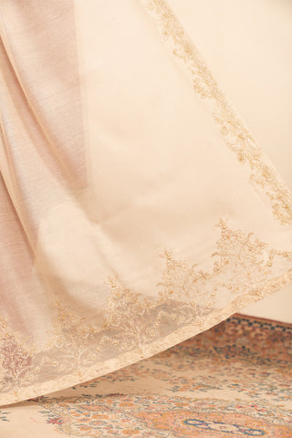 1 Piece Khaddi Net Embroidered (FH0006)
