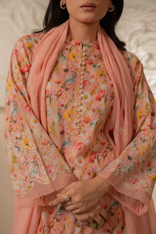 3 Piece Lawn Embroidered Suit (UC0061)