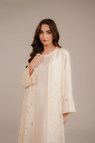 2 Piece Resham Cotton Embroidered (FS0092)