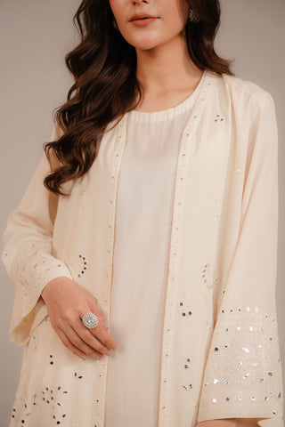 2 Piece Resham Cotton Embroidered (FS0092)