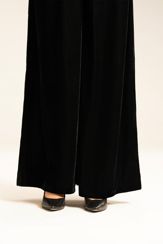 1 Piece Velvet Solid (FV0001)