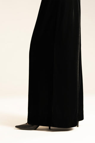 1 Piece Velvet Solid (FV0001)