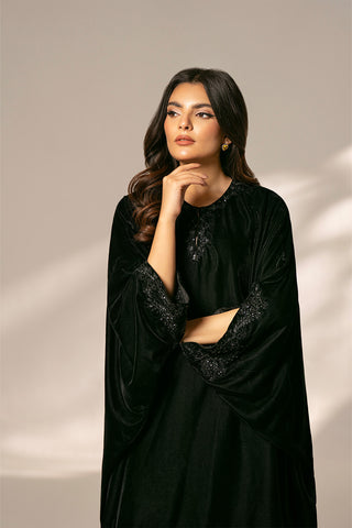 2 Piece Velvet Embroidered (FV0002)