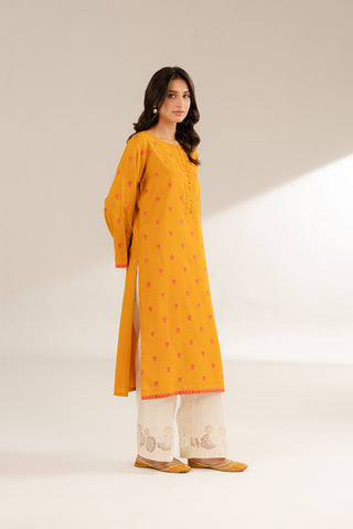 1 Piece Lawn Karandi Embroidered (HB1203)