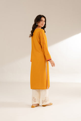 1 Piece Lawn Karandi Embroidered (HB1203)