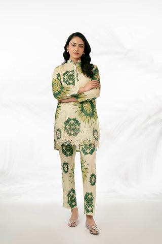2 Piece Printed Lawn Suit (PD1361)