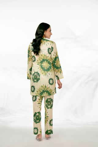 2 Piece Printed Lawn Suit (PD1361)