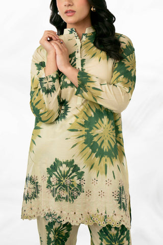 2 Piece Printed Lawn Suit (PD1361)