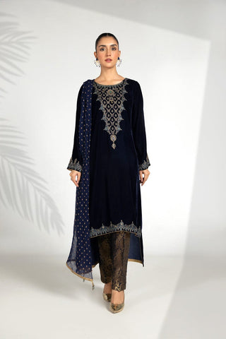 VELVETEEN BLUE (AA5038)