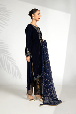 VELVETEEN BLUE (AA5038)