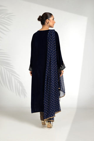 VELVETEEN BLUE (AA5038)