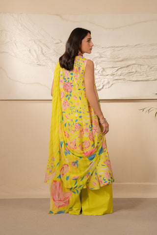 3 Piece Lawn Printed Suit (UC0057)