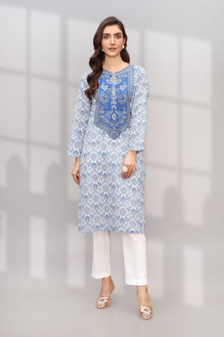 BLUE POTERY P (PD1095)