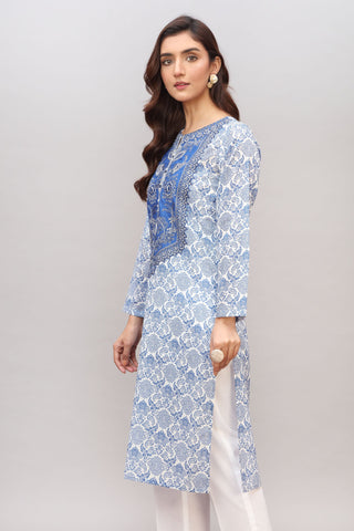 BLUE POTERY P (PD1095)