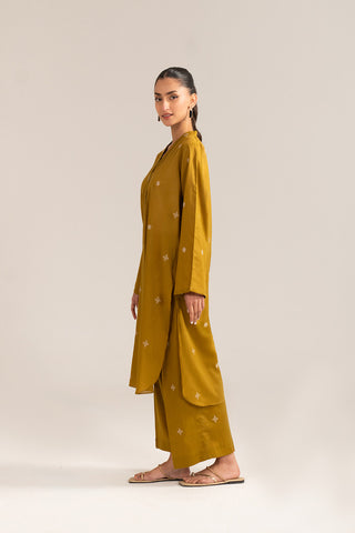 2 Piece Slub Lawn Solid (CP0069)