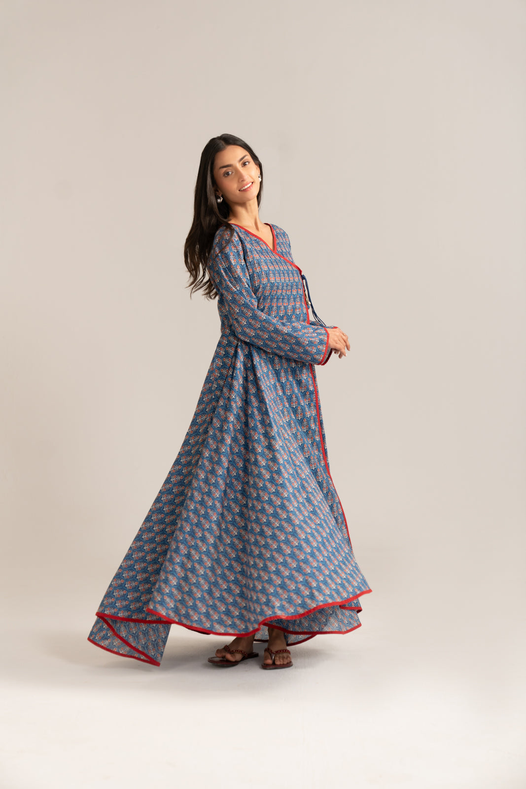 1 Piece Printed Lawn Printed (PD1355)