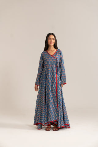1 Piece Printed Lawn Printed (PD1355)