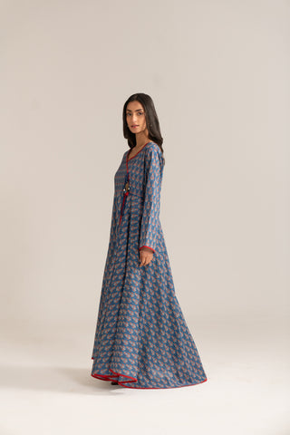 1 Piece Printed Lawn Printed (PD1355)