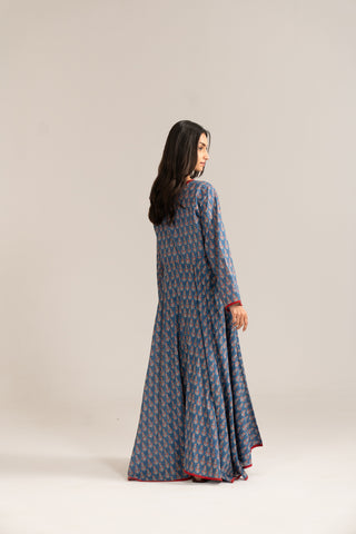 1 Piece Printed Lawn Printed (PD1355)