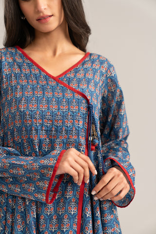 1 Piece Printed Lawn Printed (PD1355)