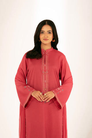 3 Piece Lawn Karandi Embroidered Suit (CS0416)