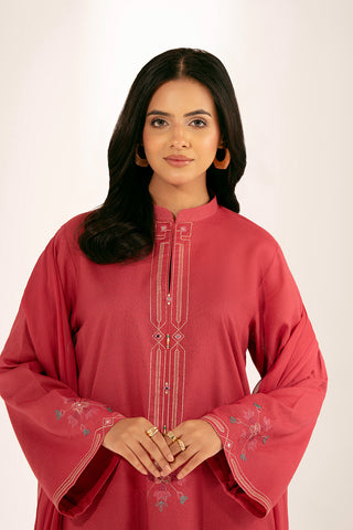 3 Piece Lawn Karandi Embroidered Suit (CS0416)