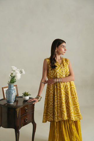 2 Piece Unstitched  Printed Lawn Suit (UC0022)