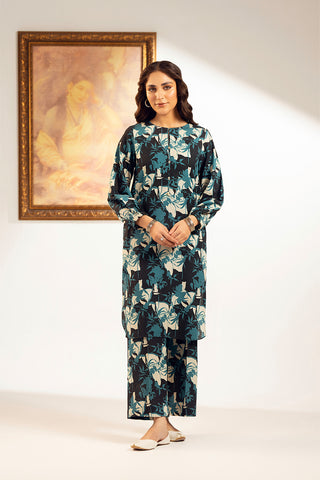 2 Piece Printed Cambric Printed Suit (UC0067)