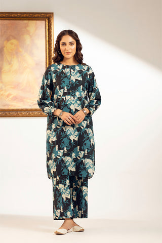 2 Piece Printed Cambric Printed Suit (UC0067)