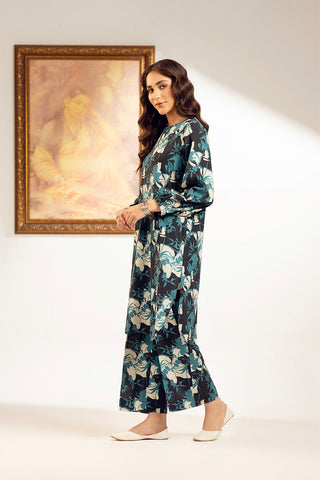 2 Piece Printed Cambric Printed Suit (UC0067)