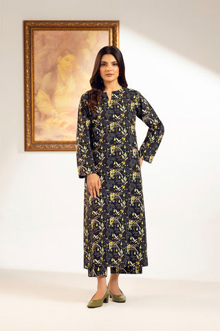 2 Piece Slub Khaddar Printed Suit (UC0069)