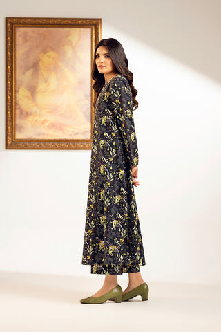 2 Piece Slub Khaddar Printed Suit (UC0069)