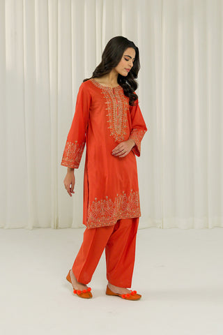 1 Piece Printed Lawn Printed 1 Piece Dupatta (CD0001)