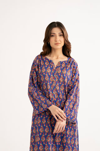 2 Piece Printed Lawn Printed Suit (CP0131)