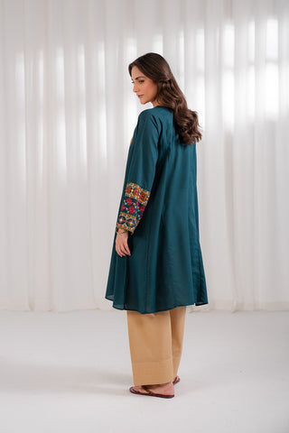 1 Piece Lawn Karandi Embroidered (CS0031)