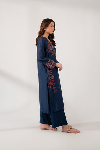2 Piece Lawn Embroidered (CS0241)