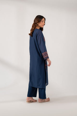 2 Piece Lawn Embroidered (CS0241)