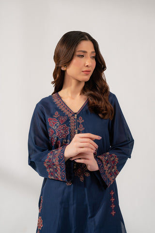 2 Piece Lawn Embroidered (CS0241)