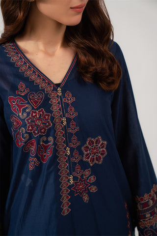 2 Piece Lawn Embroidered (CS0241)