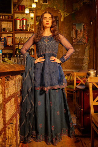 FESTIVE BLUE (AA4868)
