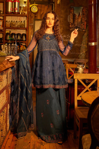 FESTIVE BLUE (AA4868)
