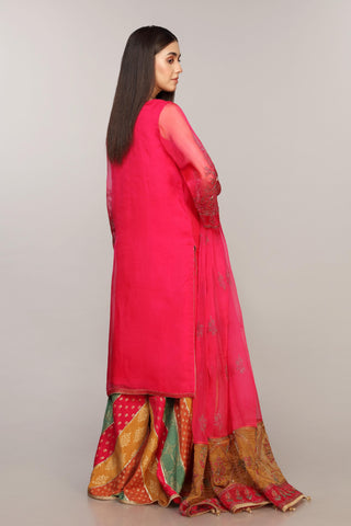 FESTIVE PINK S (AA4859)