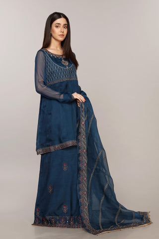 FESTIVE BLUE (AA4868)