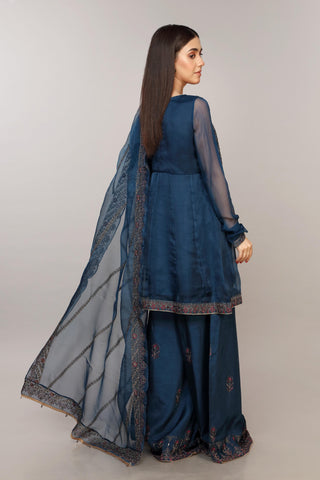 FESTIVE BLUE (AA4868)